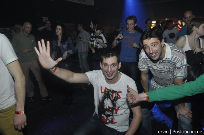 ELEKTRA W. PAN-POT (MOBILEE) - Pátek 14. 12. 2012